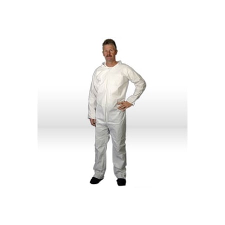 Lakeland Micromax Ns Coverall, Micromax Ns Coverall W/Zipper, 3X-L CTL412-3XL